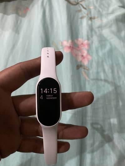 Box pack MI smart band 10 Ceramic edition