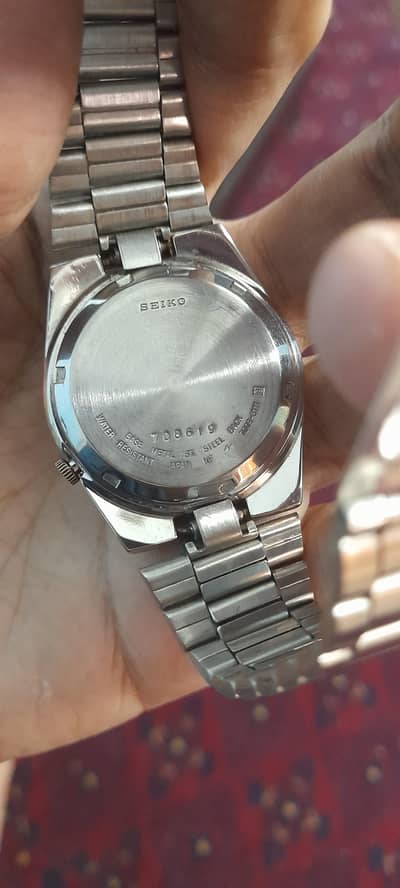 Seiko Automatic Watch For Sale