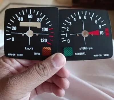 CG 125 Dial Plate Aplus QUALITY