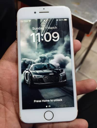 Iphone 8 PTA approved