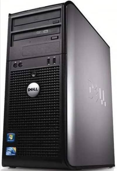 Dell optiplex 760