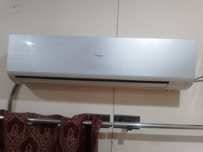 HaierHaier 1.5 Ton AC T3 / Turbo Cool Series Powerful Cooling 0