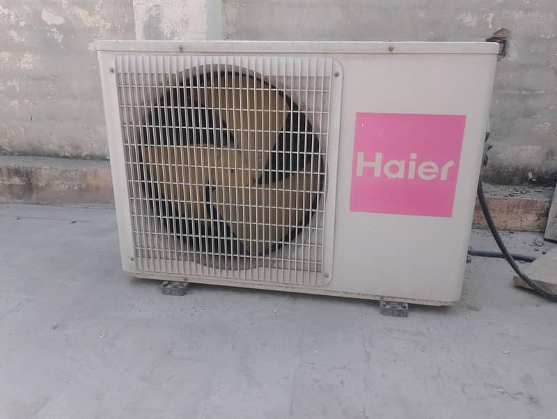 HaierHaier 1.5 Ton AC T3 / Turbo Cool Series Powerful Cooling 2