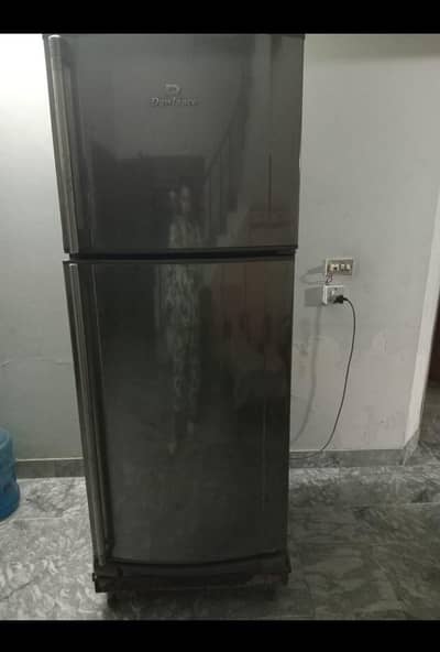 Dawlance Refrigerator Model 9188 WBHZ for sale in Excellent condition.