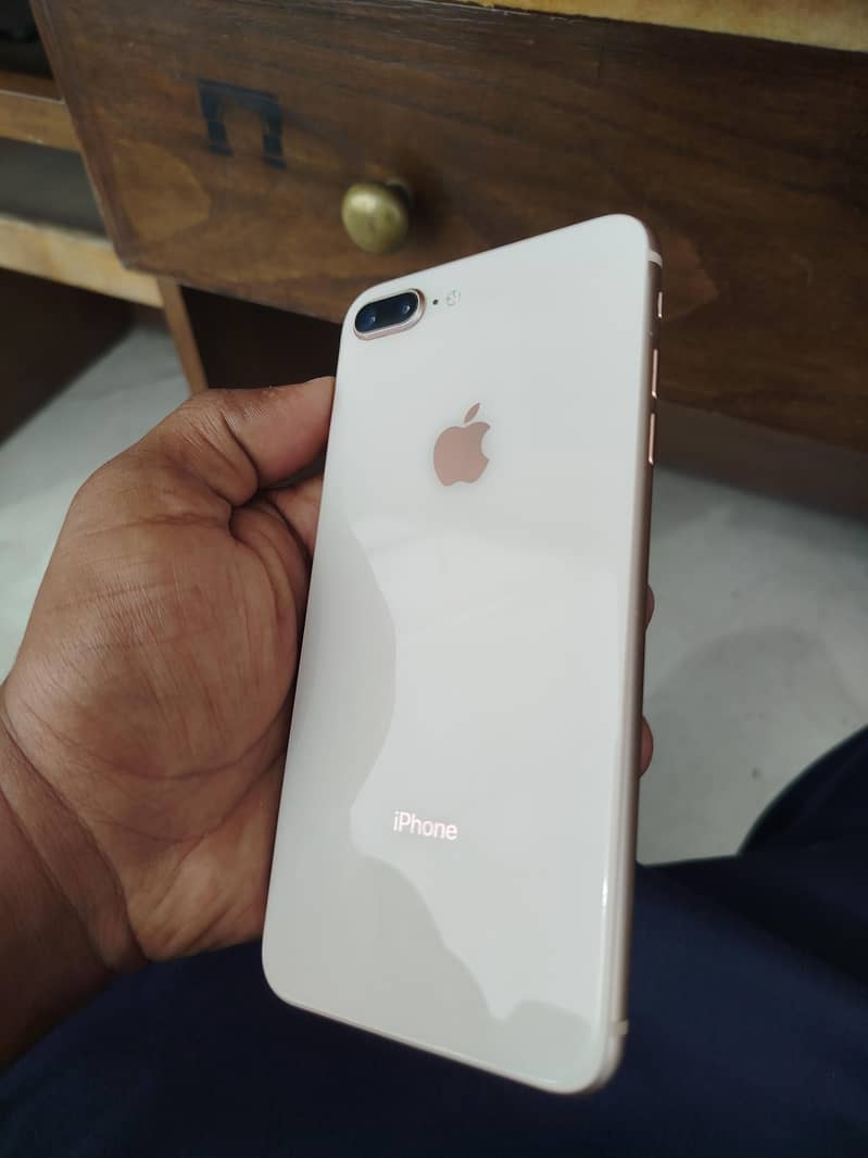 iPhone 8 plus 2