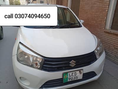 Suzuki cultus vxr 2018