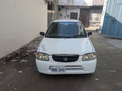 Suzuki Alto Vxr Automatic 2008 model  for sale