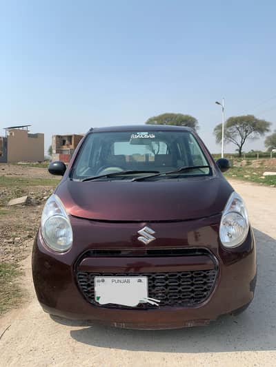 Suzuki Alto G4