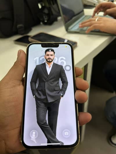 iPhone 13 Pro 128GB JV Gold – Face ID OK – Neat & Smooth – Good Deal