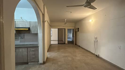 Old But Maintained Flat Available For Sale At Sharfabad/ Bhadarabad