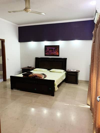 1 Kanal House Upper portion For Rent DHA Phase 4 Block GG