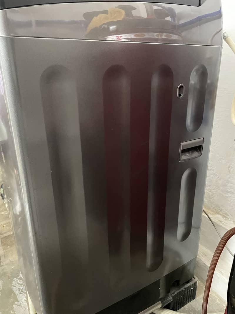 Automatic washing machine 8