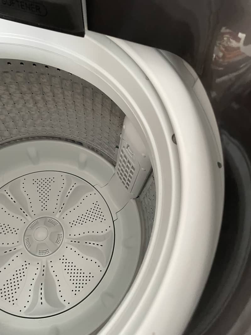 Automatic washing machine 9