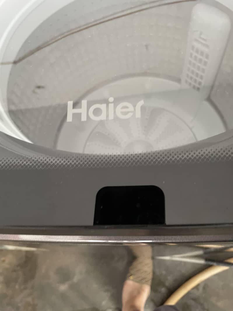 Automatic washing machine 13