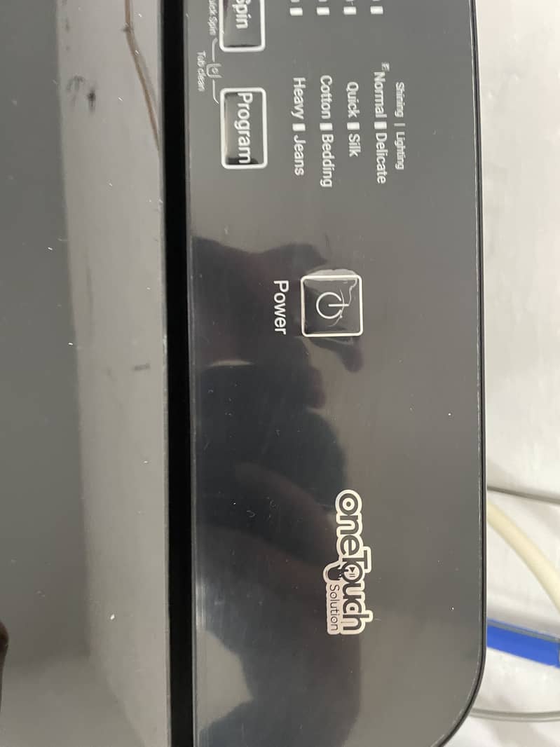 Automatic washing machine 15