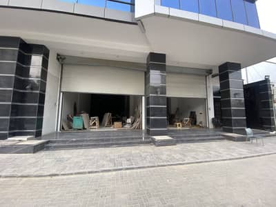 Shop Available For Rent At Rs 850 Per Sqf