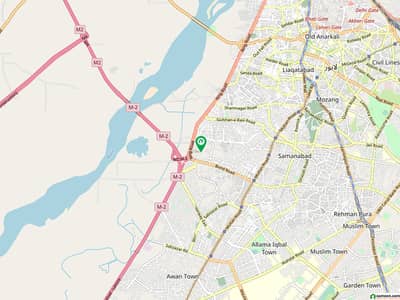 Farm House Land For Sale.