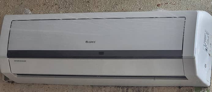 Gree 2ton DC Inverter Heat n Cool with Large Inner n Outer