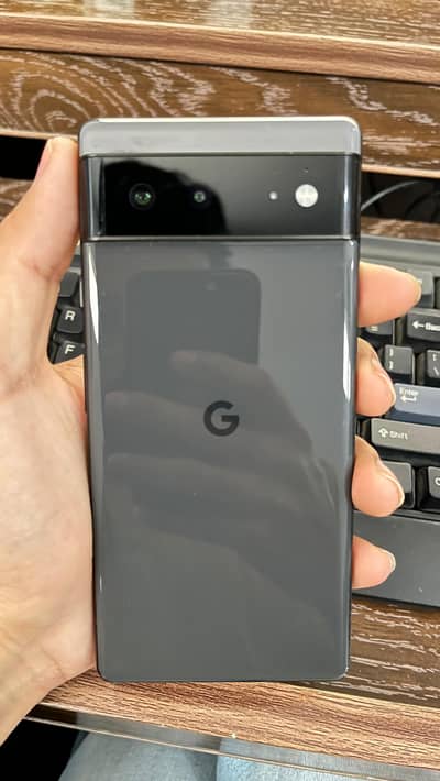 Google Pixel 6 Official PTA Approved