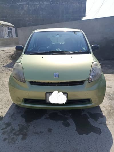 Toyota Passo 2006 – Neat & Clean | Special Color | Ready to Drive