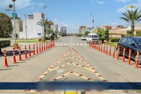 5 Marla On Ground Instalment Plots Are Available In Eastern Housing Multan 1.5 Years Payment plan