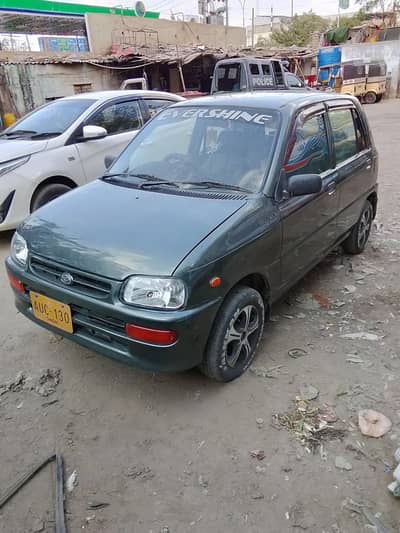 Daihatsu Coure Original Automatic 2010 Dec