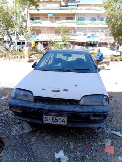 Suzuki magalla 1991 model for sale