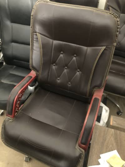 Executive Office Chairs Available