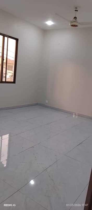 Upper Floor Portion Brand new Available For Rent Dha Phase 1