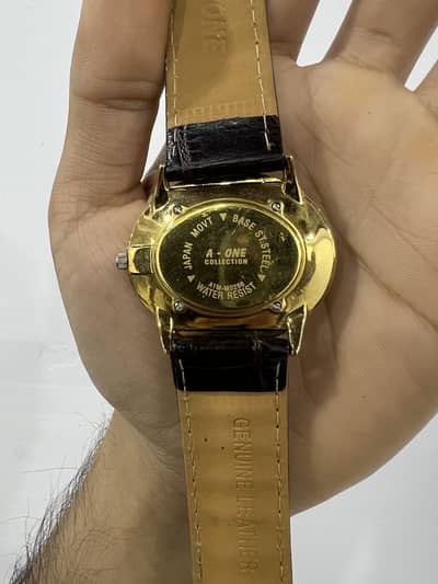 A-one watch