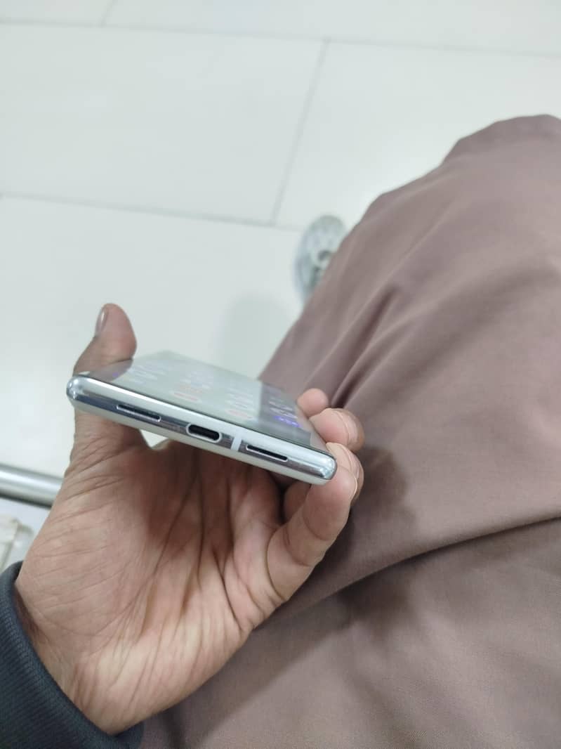 Google pixel 6 pro.   12/256 6