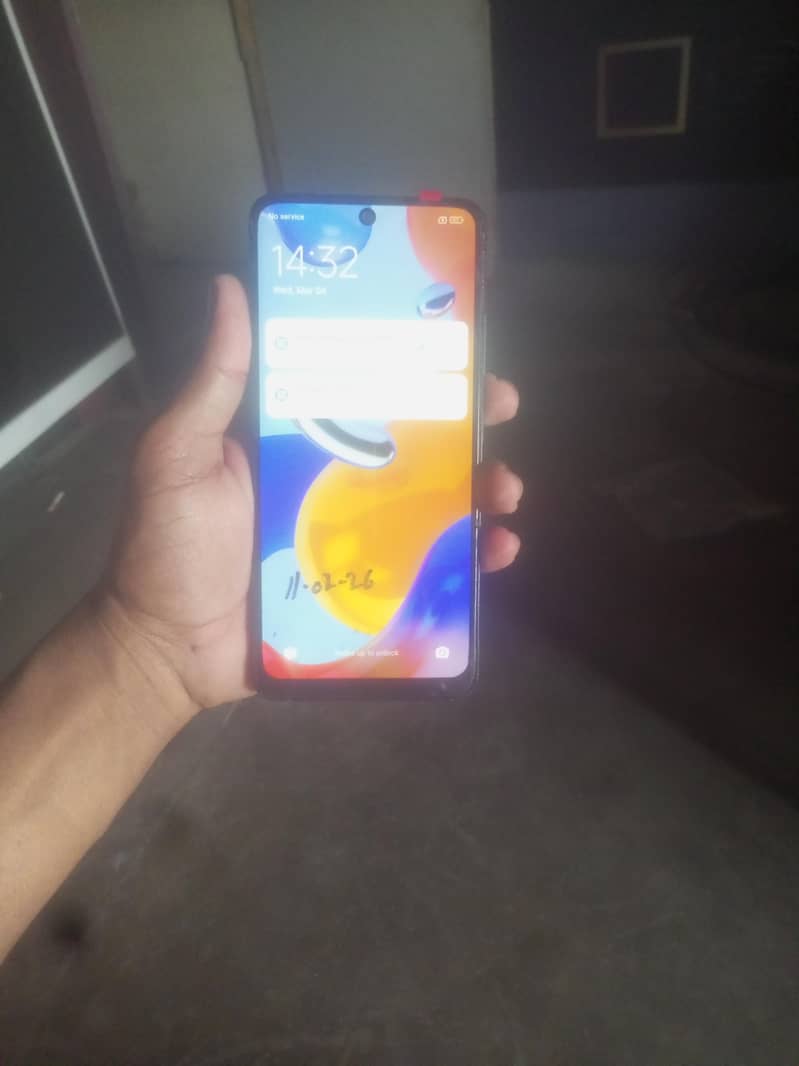 Redmi 11pro 1
