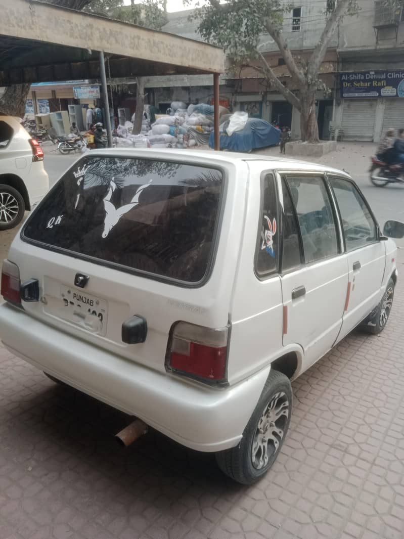 Suzuki Mehran 2
