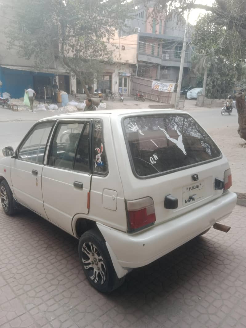 Suzuki Mehran 3