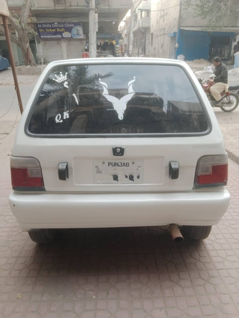 Suzuki Mehran 4
