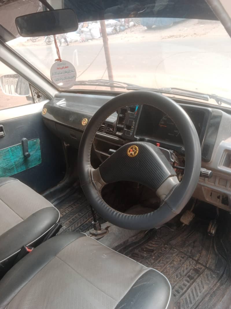 Suzuki Mehran 8