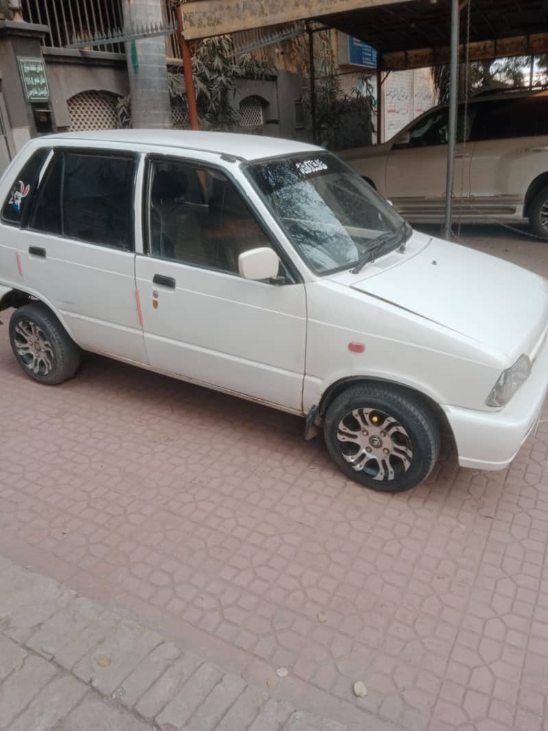 Suzuki Mehran 10