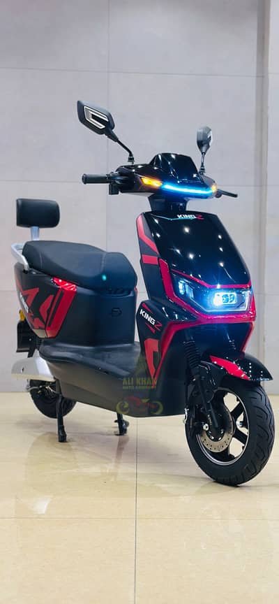 SCOOTY SCOOTER MALE GIRS LADIES RAMZA METRO EVEE PAKZON DGUAN