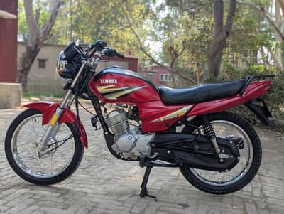 YAMAHA YBZ 03313939676