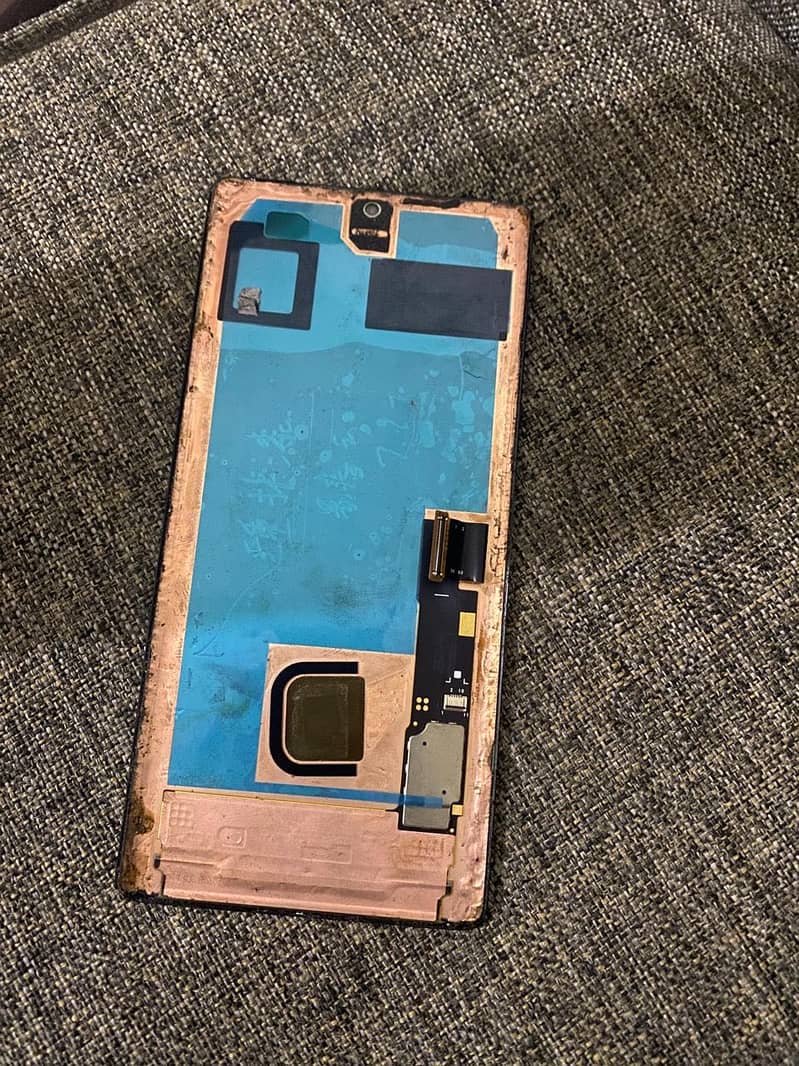 Google pixel 6 pro original panel 0