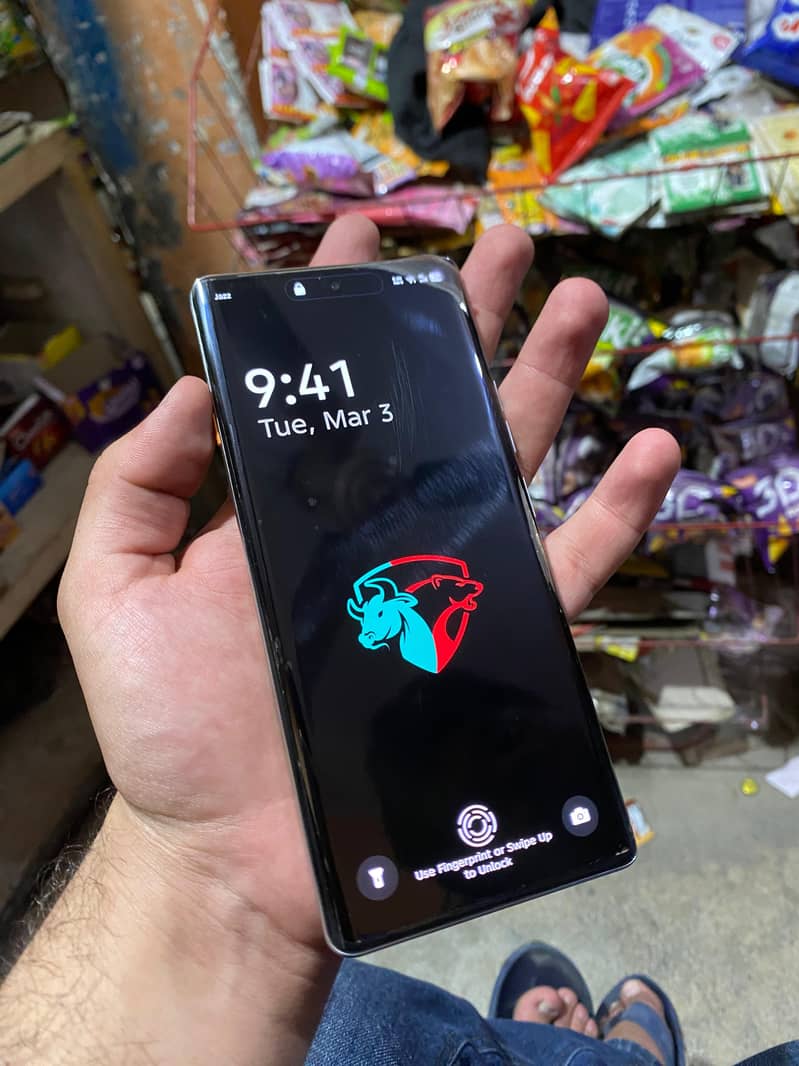 Tecno Camon 40 pro 4