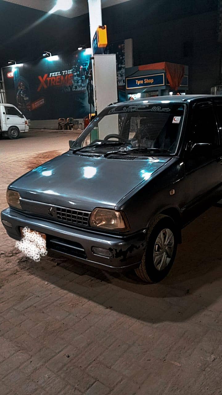Mehran VXR 2010 0