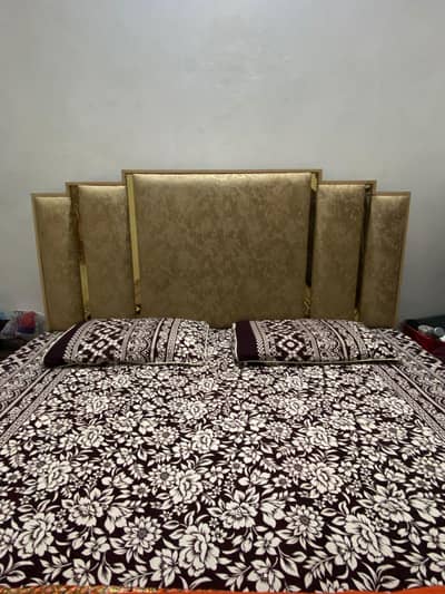 Poshish Double Bed for sale