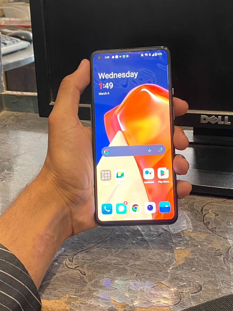 OnePlus 9 5G 10