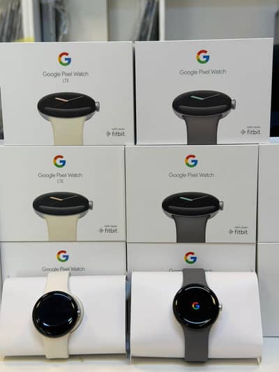 Google pixel watch