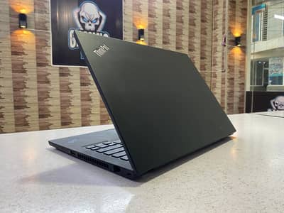 LENOVO THINKPAD T490 CORE i5 8th GENERATION  8GB RAM 256 GB SSD