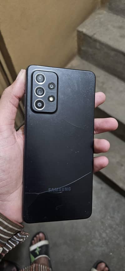 samsung a52s 5g 4 128 official pta