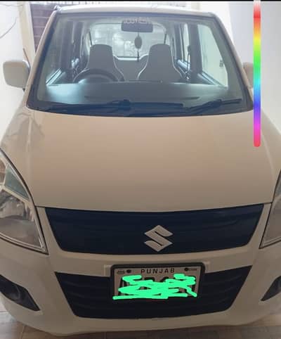 Suzuki Wagon R  VXL 2021