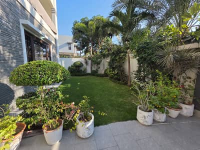 Bungalow available slightly use sami furnished