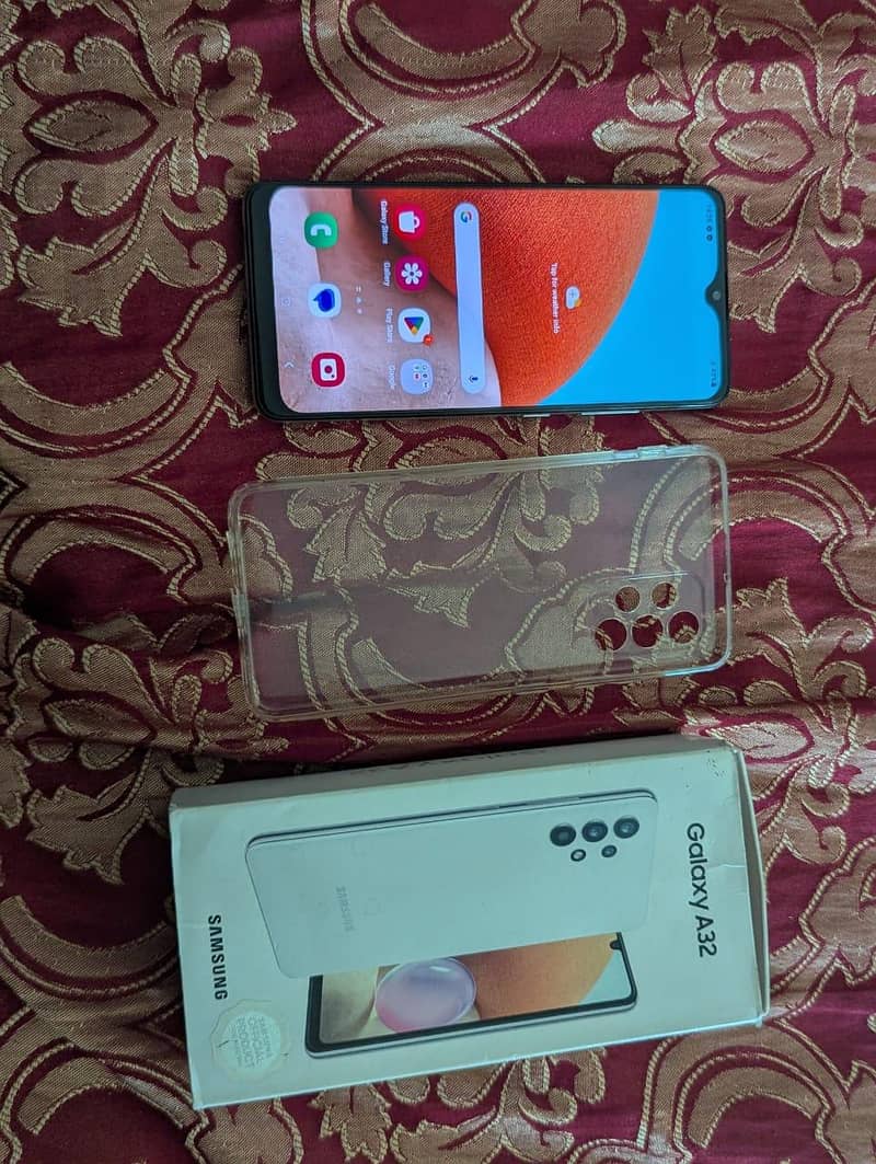 Samsung Galaxy A32 6
